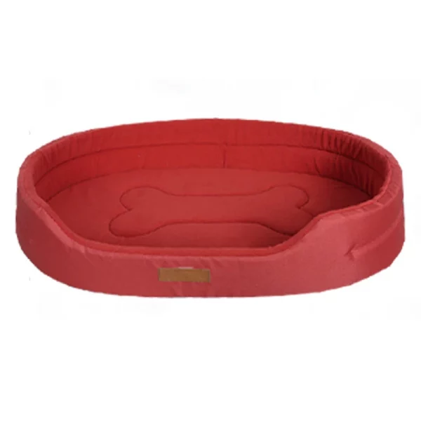 Dog bed polar fleece