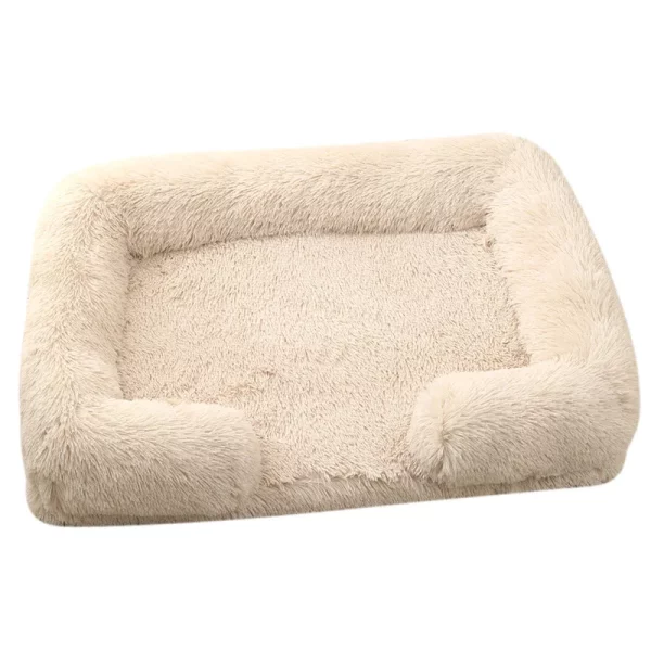 Dog bed thickened pad