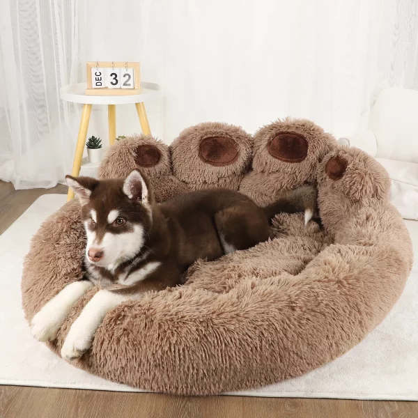 Dog bed animal kennel