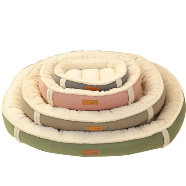 Dog bed kennel