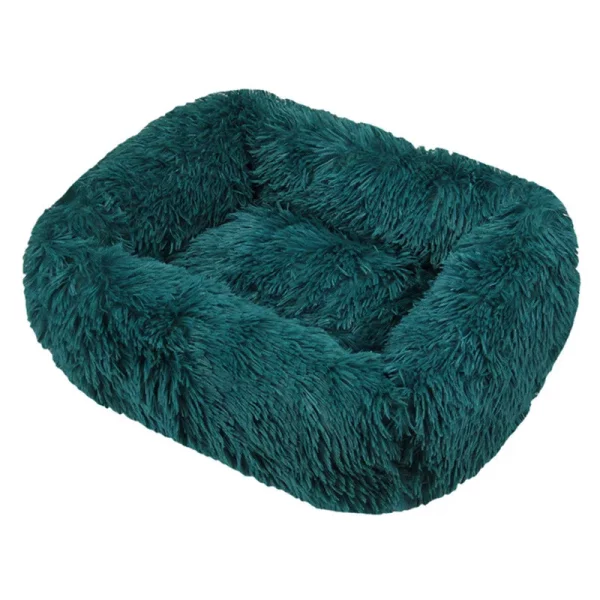 Dog bed luxurious