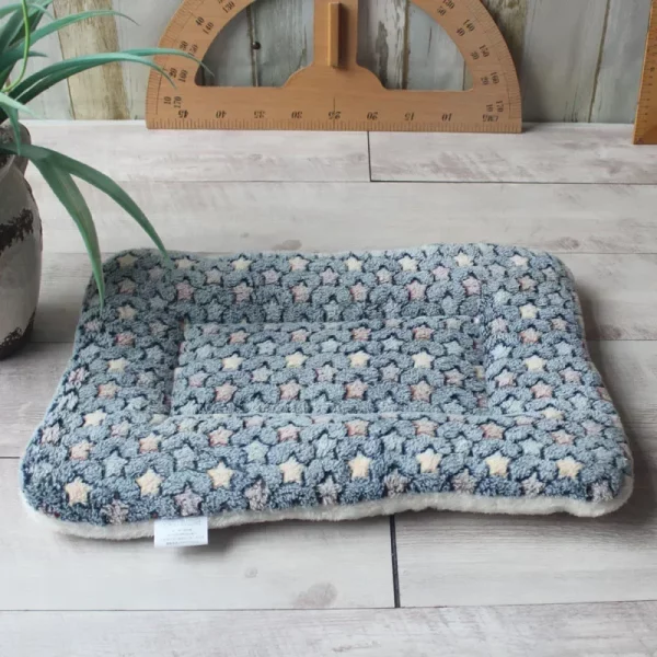 Panier pour chien tapis