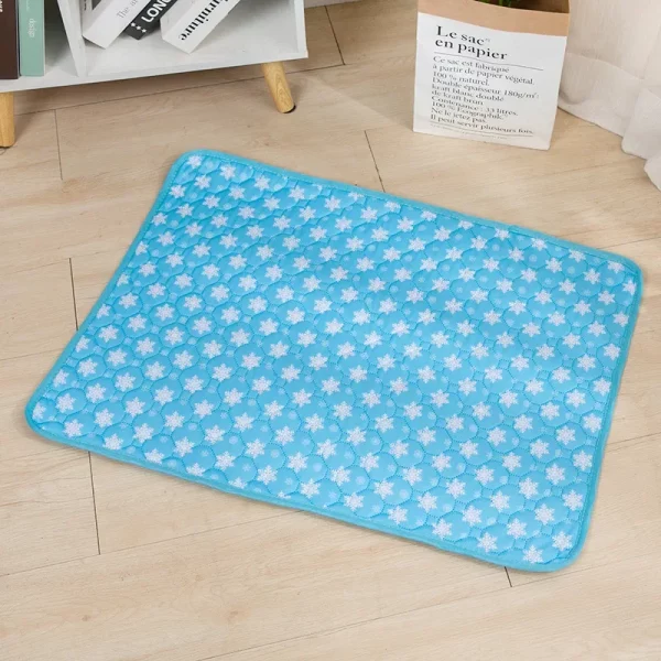 Dog bed urine pad