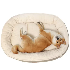 Dog bed kennel