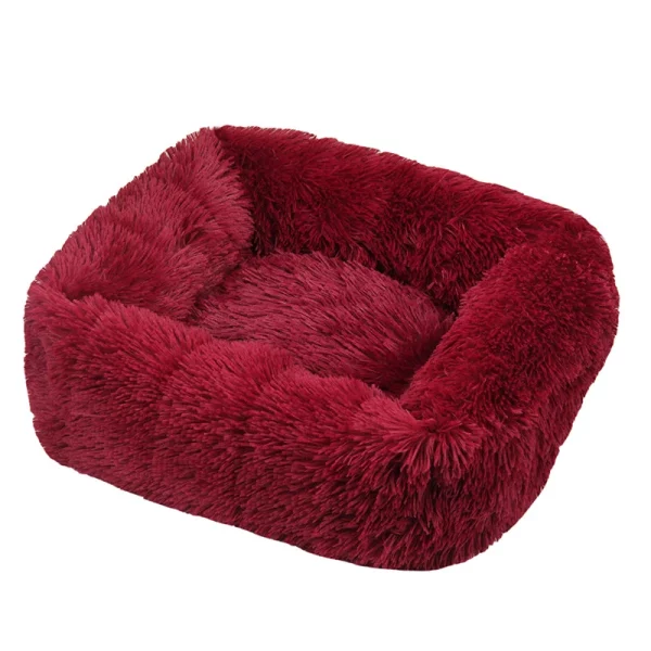 Dog bed rectangular