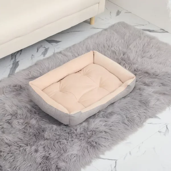 Dog bed sleeping bag