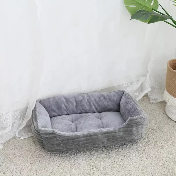 Dog bed rectangle