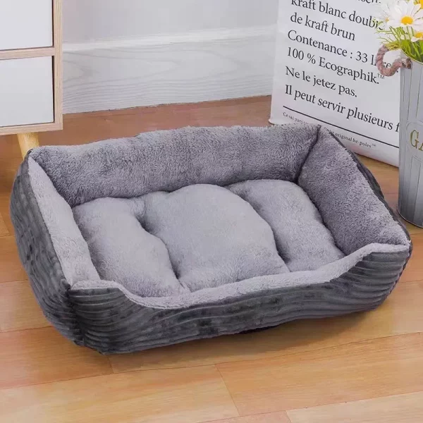 Dog bed rectangle