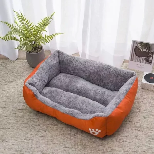 Dog bed cotton