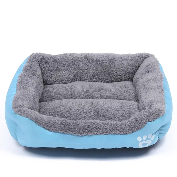 Dog bed waterproof bottom