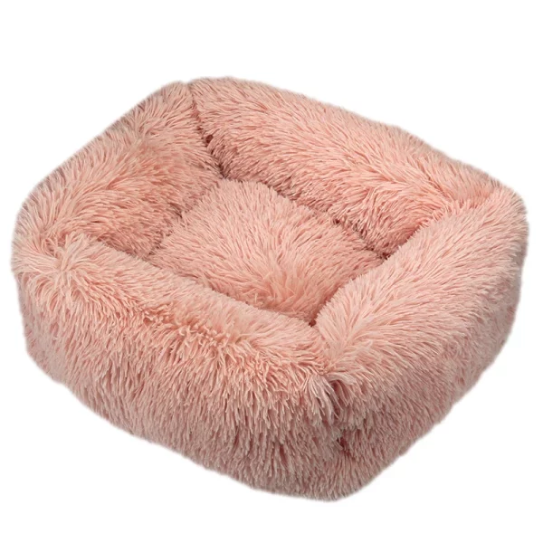 Dog bed rectangular