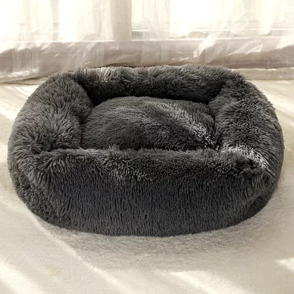 Dog bed solid