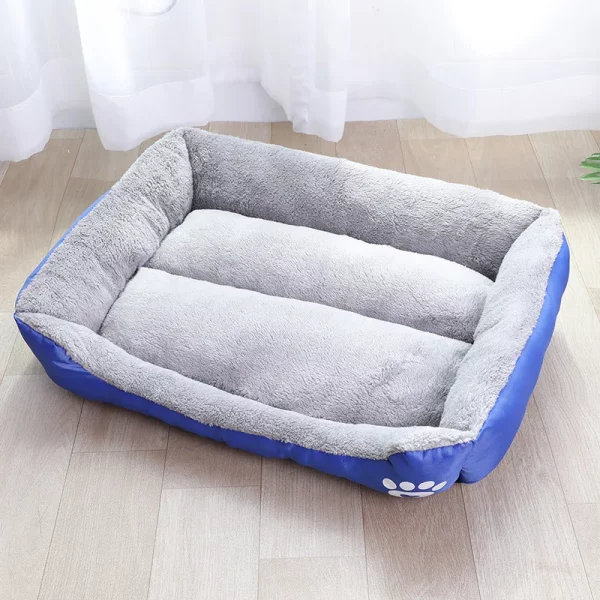 Dog bed square