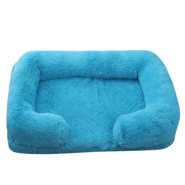 Dog bed thickened pad