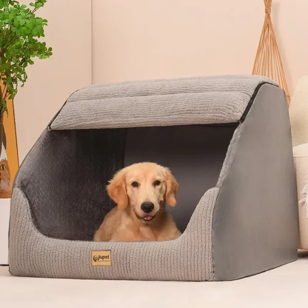 Dog bed golden retriever