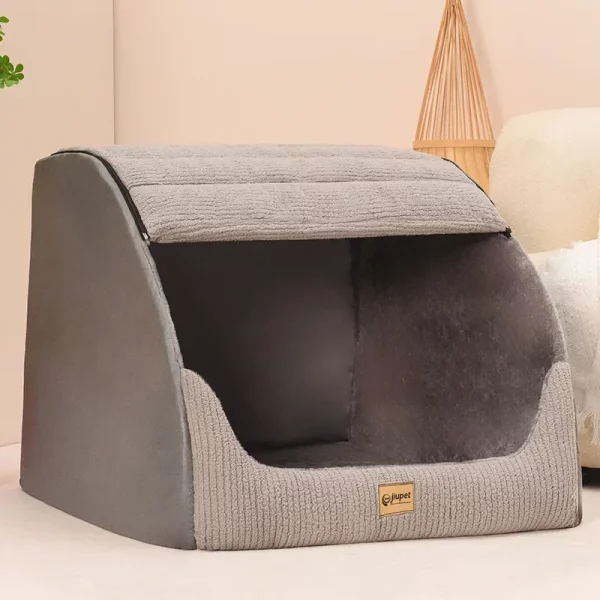 Dog bed villa