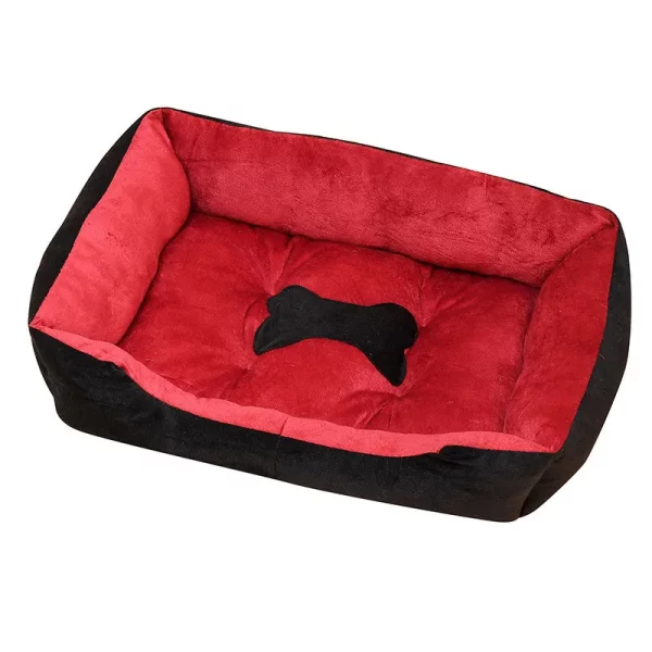 Dog bed mats