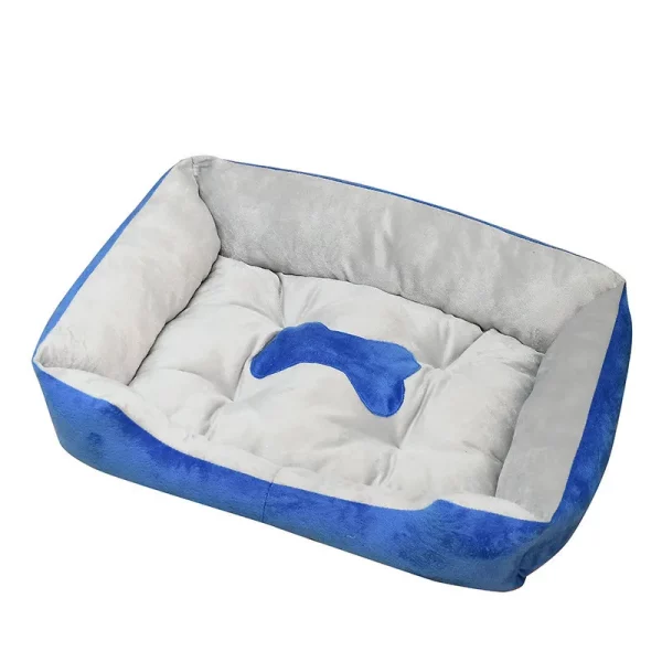 Dog bed mats